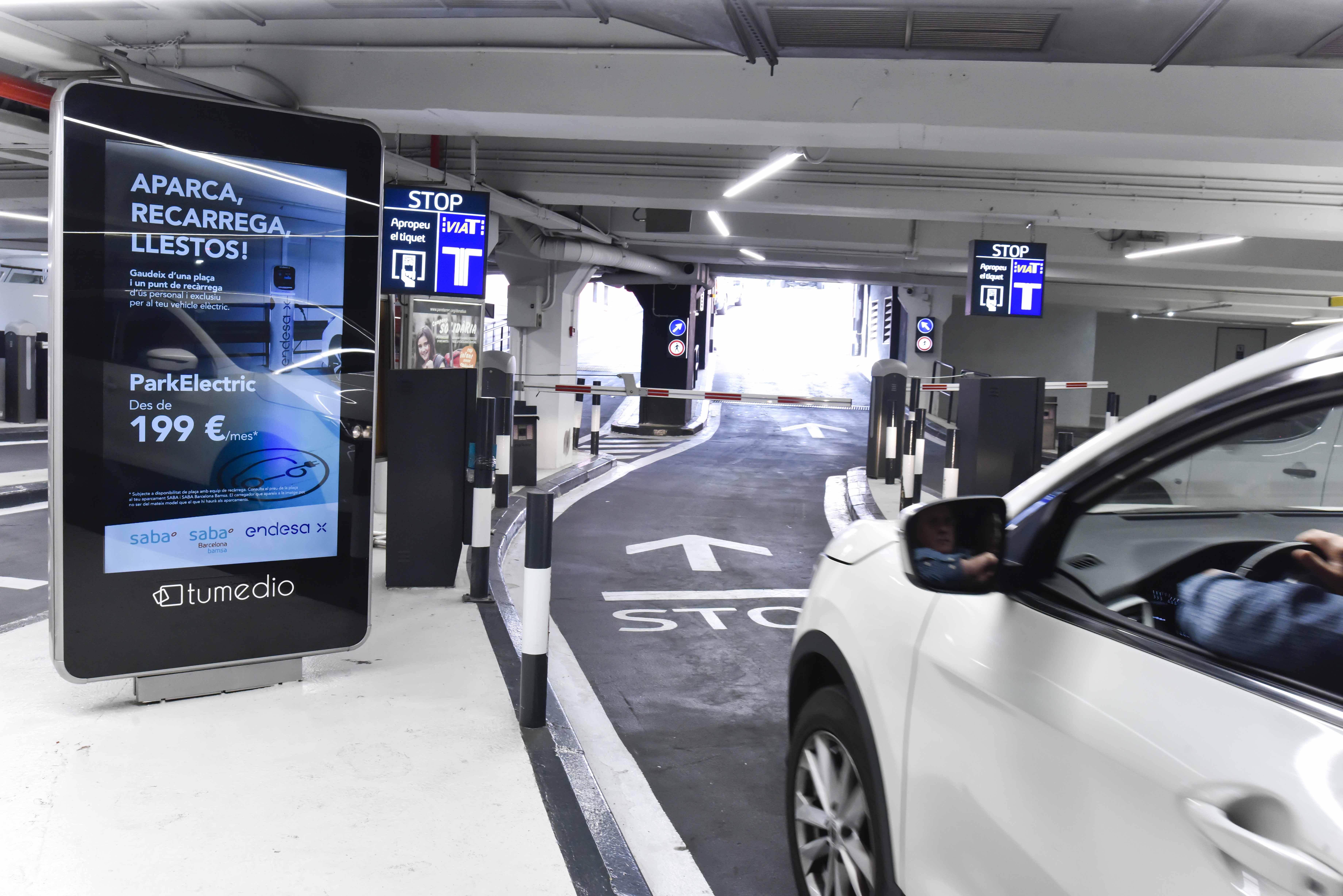 Interparking Choupana